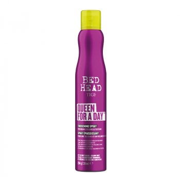 TIGI BED HEAD QUEEN FOR A DAY SPRAY 311 ml - Spray volumizzante ispessente per capelli sottili